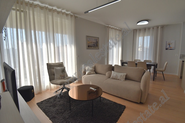 Two bedroom apartment for rent near Petro Nini Luarasi street, in Tirana, Albania
